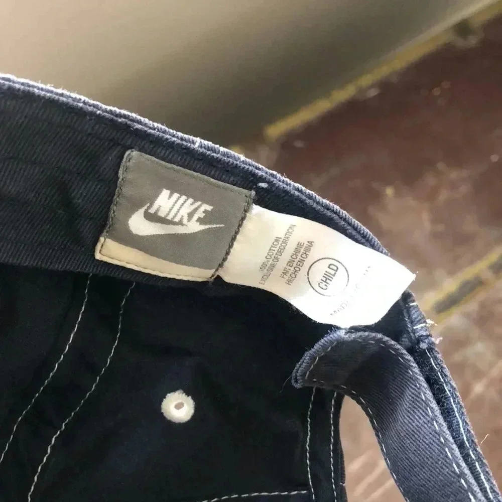 Nike Kids Navy‎ Hat